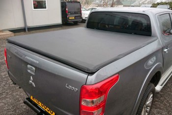 Cubierta de lona Fiat Fullback